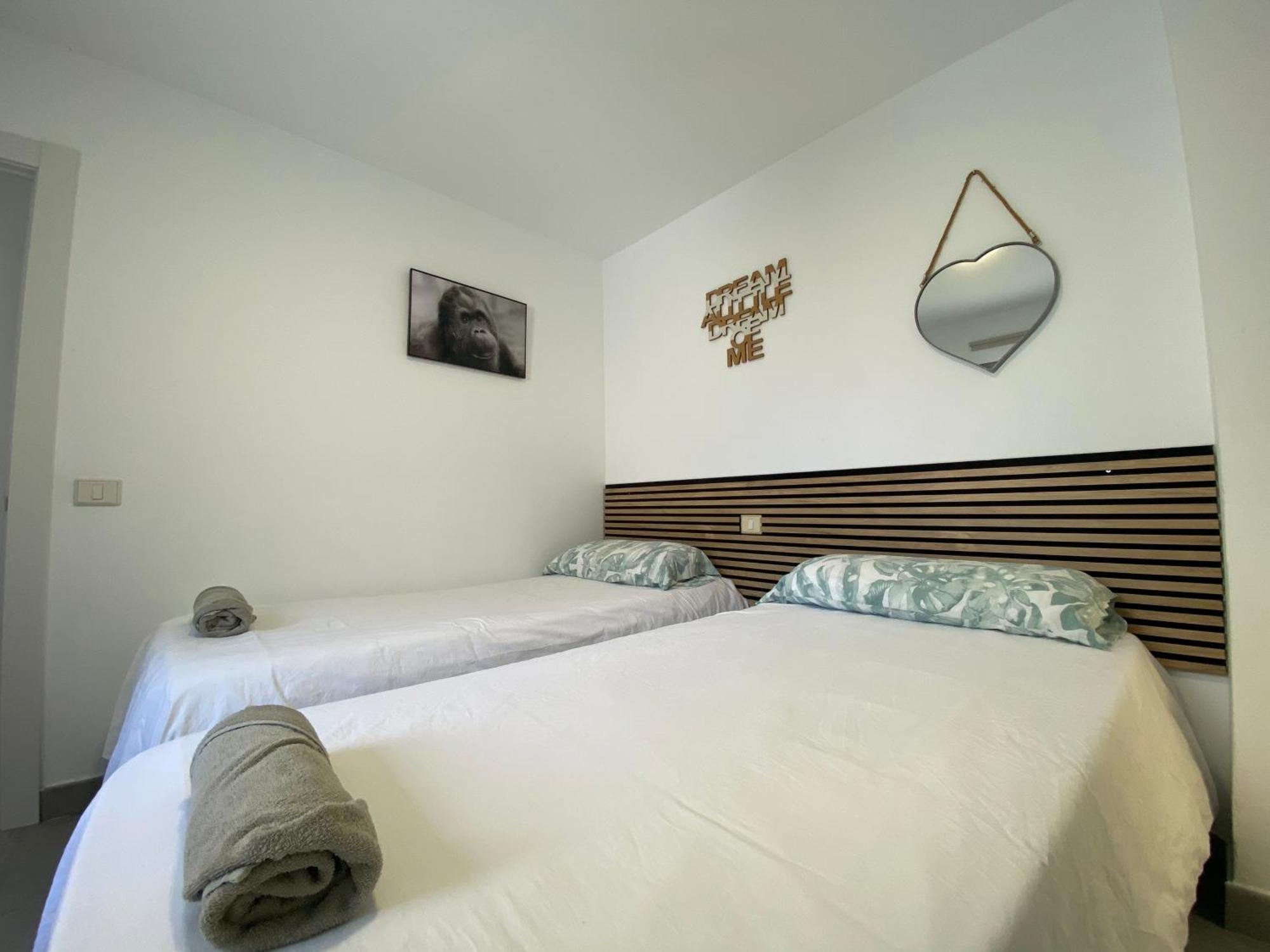 Holiday Home&Rooftop Lounge Las Palmas / Gran Canaria Exterior foto