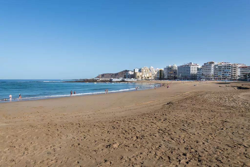 Holiday Home&Rooftop Lounge Las Palmas / Gran Canaria Exterior foto