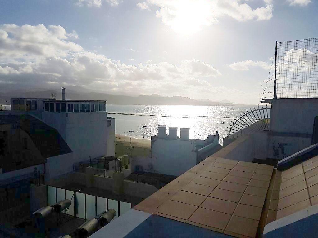 Holiday Home&Rooftop Lounge Las Palmas / Gran Canaria Exterior foto